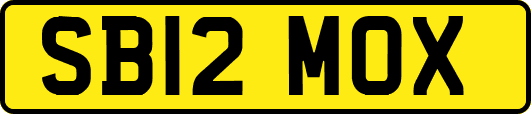 SB12MOX