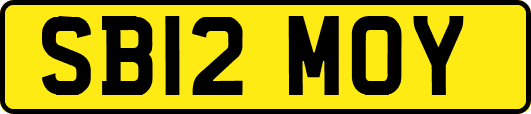 SB12MOY