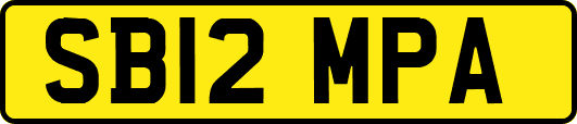 SB12MPA