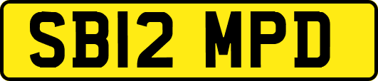 SB12MPD