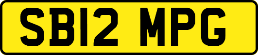 SB12MPG