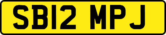 SB12MPJ