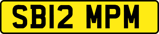 SB12MPM