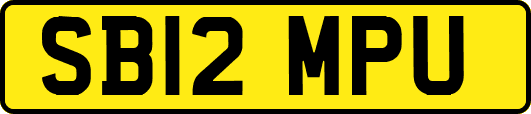 SB12MPU