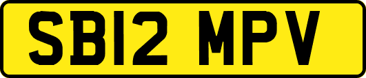 SB12MPV