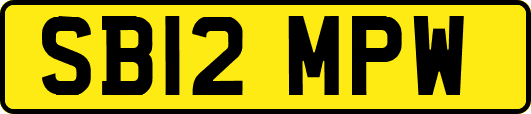 SB12MPW