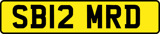 SB12MRD