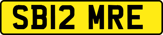 SB12MRE
