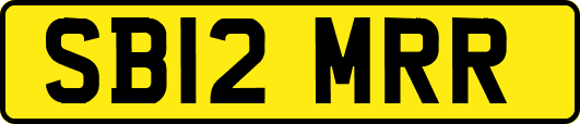 SB12MRR