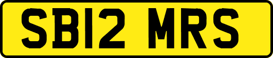 SB12MRS