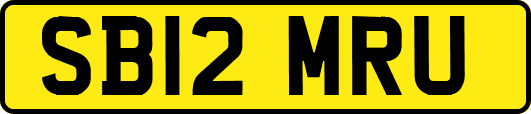 SB12MRU