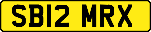 SB12MRX