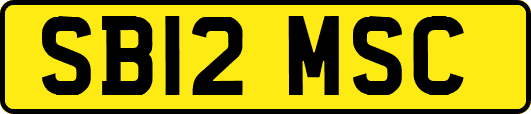 SB12MSC