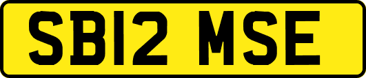 SB12MSE