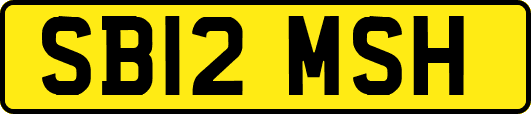 SB12MSH