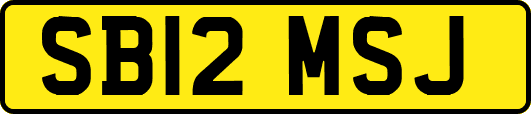 SB12MSJ