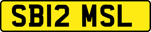 SB12MSL