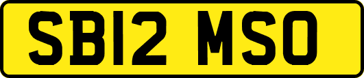 SB12MSO