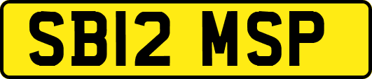 SB12MSP
