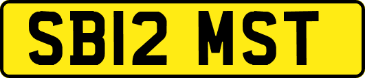 SB12MST
