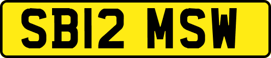 SB12MSW