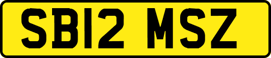 SB12MSZ