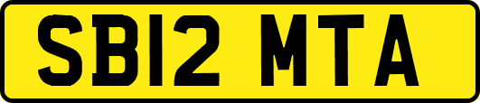 SB12MTA