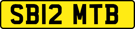 SB12MTB