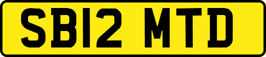 SB12MTD