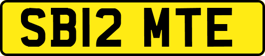 SB12MTE