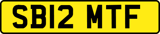 SB12MTF