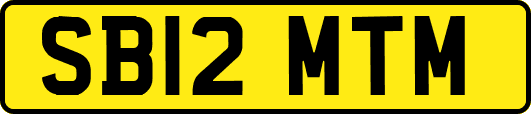 SB12MTM