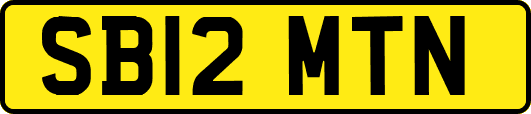 SB12MTN