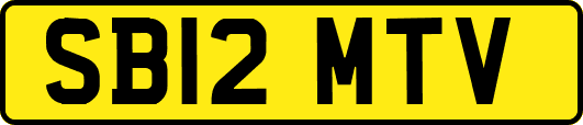 SB12MTV