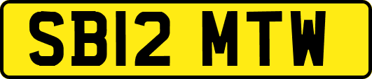 SB12MTW