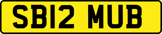 SB12MUB