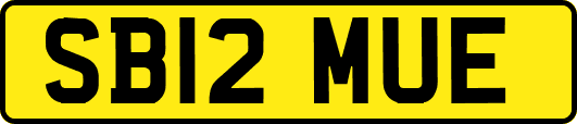 SB12MUE