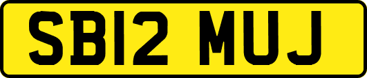 SB12MUJ