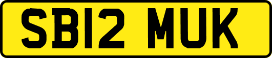 SB12MUK