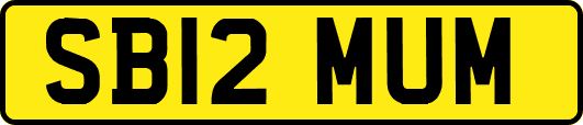 SB12MUM
