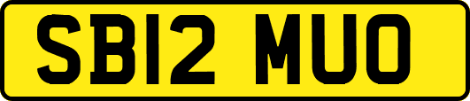 SB12MUO
