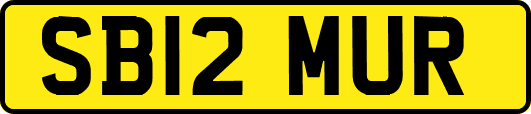 SB12MUR