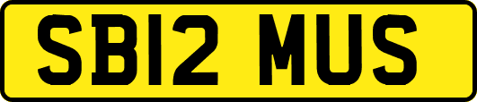 SB12MUS