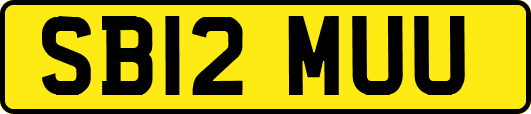 SB12MUU