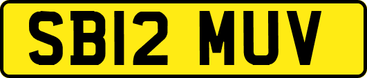 SB12MUV