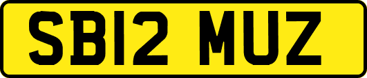 SB12MUZ