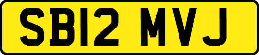 SB12MVJ