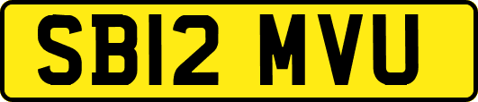 SB12MVU