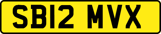 SB12MVX