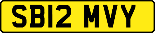 SB12MVY